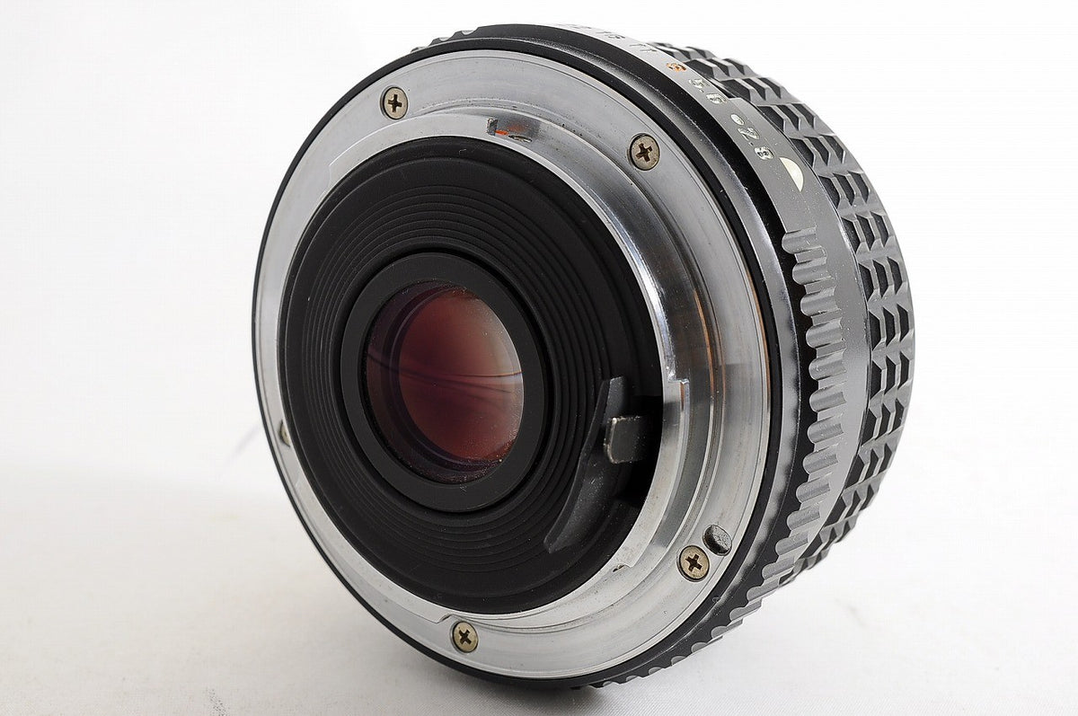 [Near Mint+ w/ Caps] SMC Pentax M 28mm f2.8 MF Wide Angle Prime Lens K Mount Jp