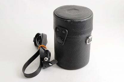 [MINT Boxed Case] Pentax Super Takumar 105mm f/2.8 Telephoto MF Lens M42 Japan