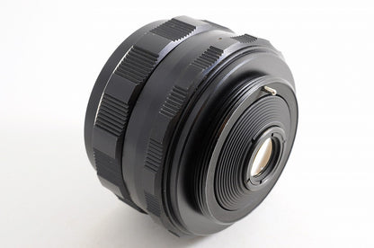 [Mint w/Metal Cap] Pentax Super Takumar 35mm f3.5 MF Wide Angle Lens M42 Japan
