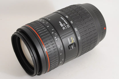 [TOP MINT] Sigma 70-300mm f/4-5.6 DL Macro Super Zoom Lens Sony Minolta A Japan