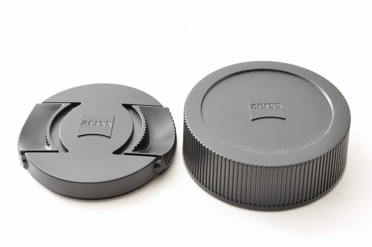 [Almost Unused] Carl Zeiss C Sonnar T* 50mm f/1.5 ZM Fast Lens Leica M Japan