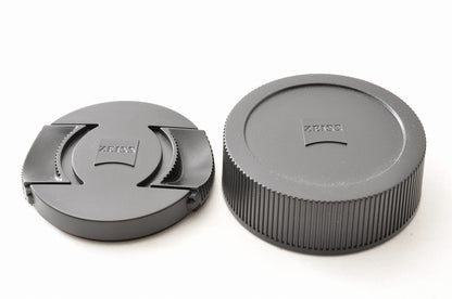 [Almost Unused] Carl Zeiss C Sonnar T* 50mm f/1.5 ZM Fast Lens Leica M Japan