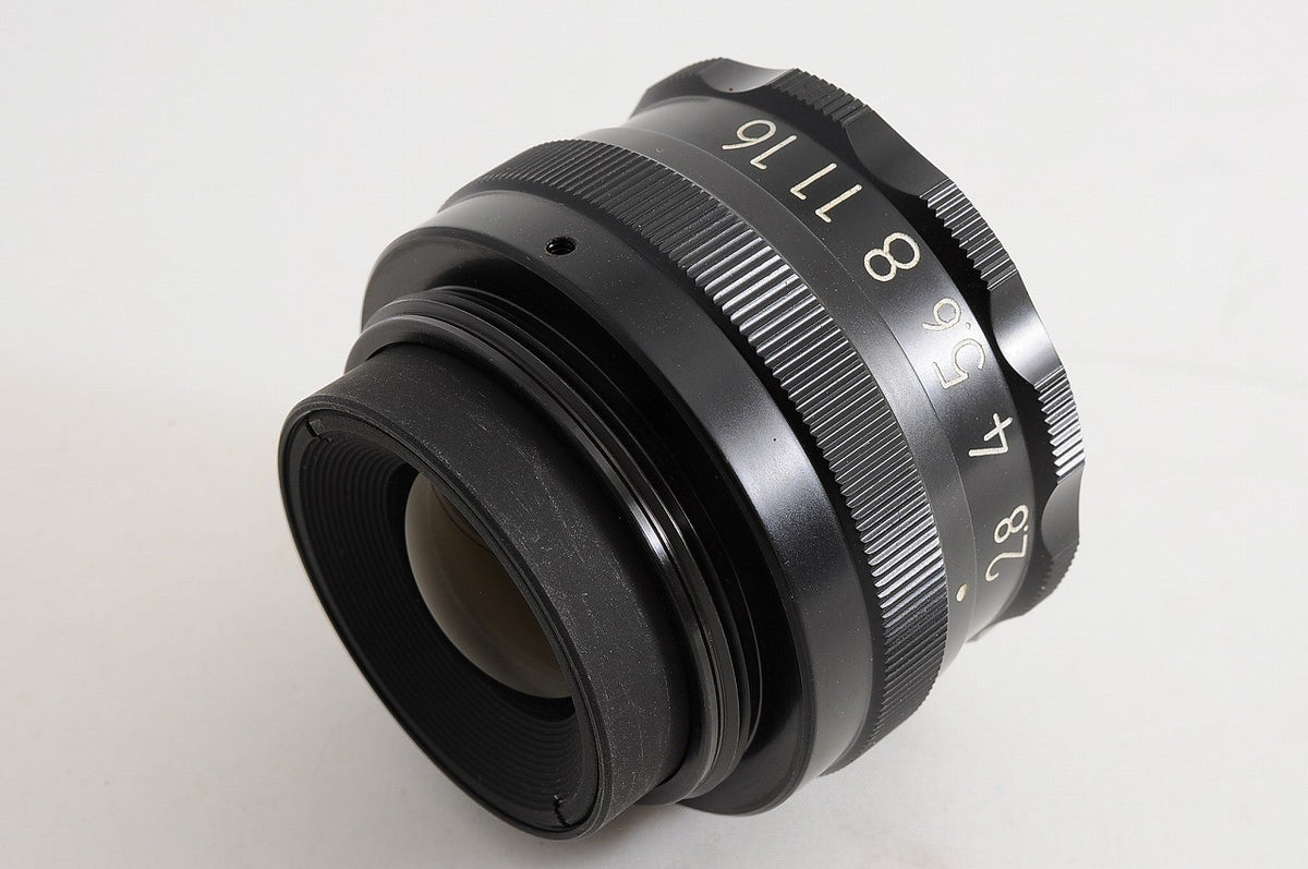 [Mint Boxed Case] Nikon EL-Nikkor 50mm f/2.8 N MF Enlarging Lens Japan