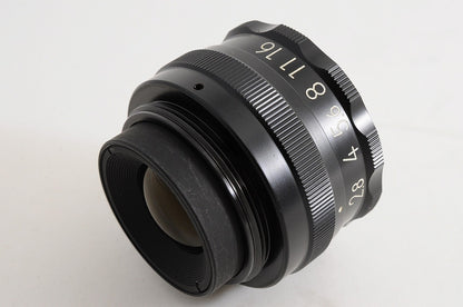 [Mint Boxed Case] Nikon EL-Nikkor 50mm f/2.8 N MF Enlarging Lens Japan