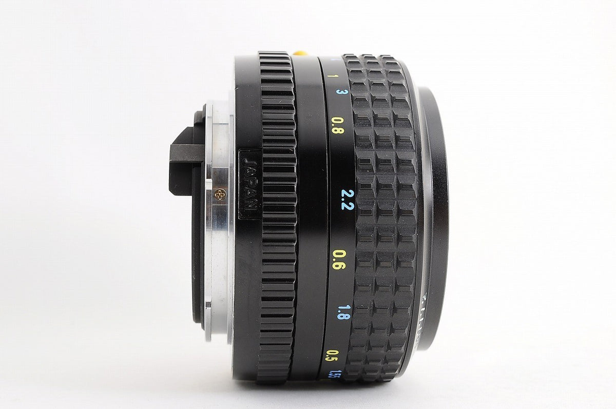 [Mint w/ Caps] SMC Pentax A 50mm f1.4 Fast MF Standard Prime Lens K Mount Japan