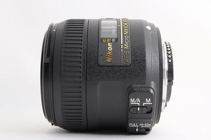 [TOP MINT] Nikon AF-S DX Micro Nikkor 40mm f/2.8G 1:1 Macro Lens Nikon F Japan