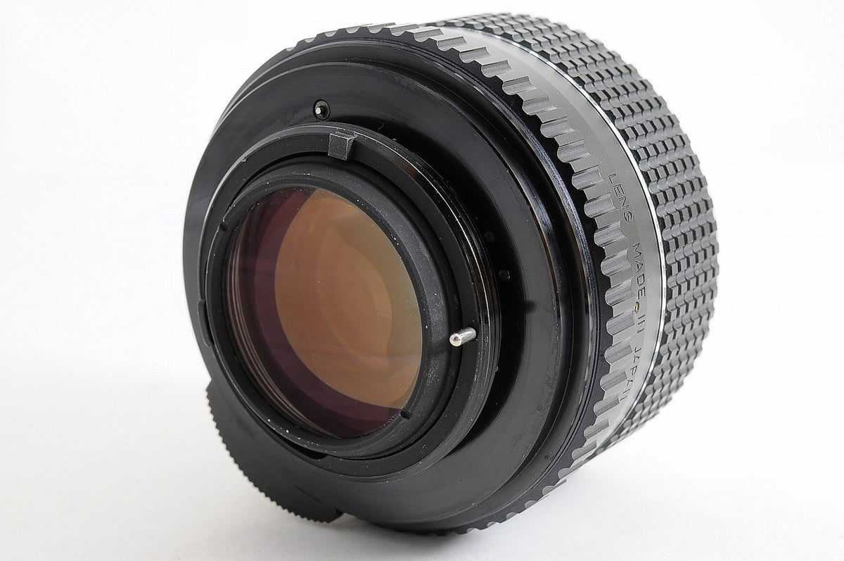 [Near Mint+] Pentax SMC Takumar 50mm f/1.4 Fast MF Lens M42 Screw Mount Japan