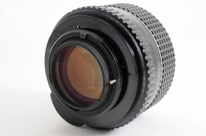[Near Mint+] Pentax SMC Takumar 50mm f/1.4 Fast MF Lens M42 Screw Mount Japan
