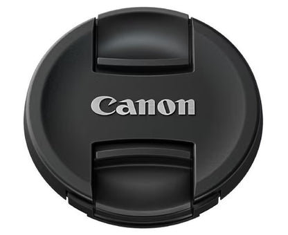 Multi-Buy:Up to 15% [Brand New] Canon E-72 II 72mm Front Lens Cap EOS EF RF Jp