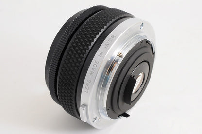 [NEAR MINT+] Olympus OM G.Zuiko Auto-W 28mm f/3.5 Wide MF Lens OM Japan