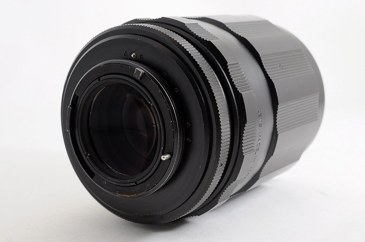 [Mint w/ Caps] Pentax Super Multi Coated Takumar 135mm f2.5 MF Lens M42 Japan