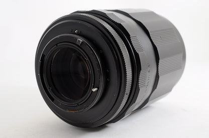[Mint w/ Caps] Pentax Super Multi Coated Takumar 135mm f2.5 MF Lens M42 Japan