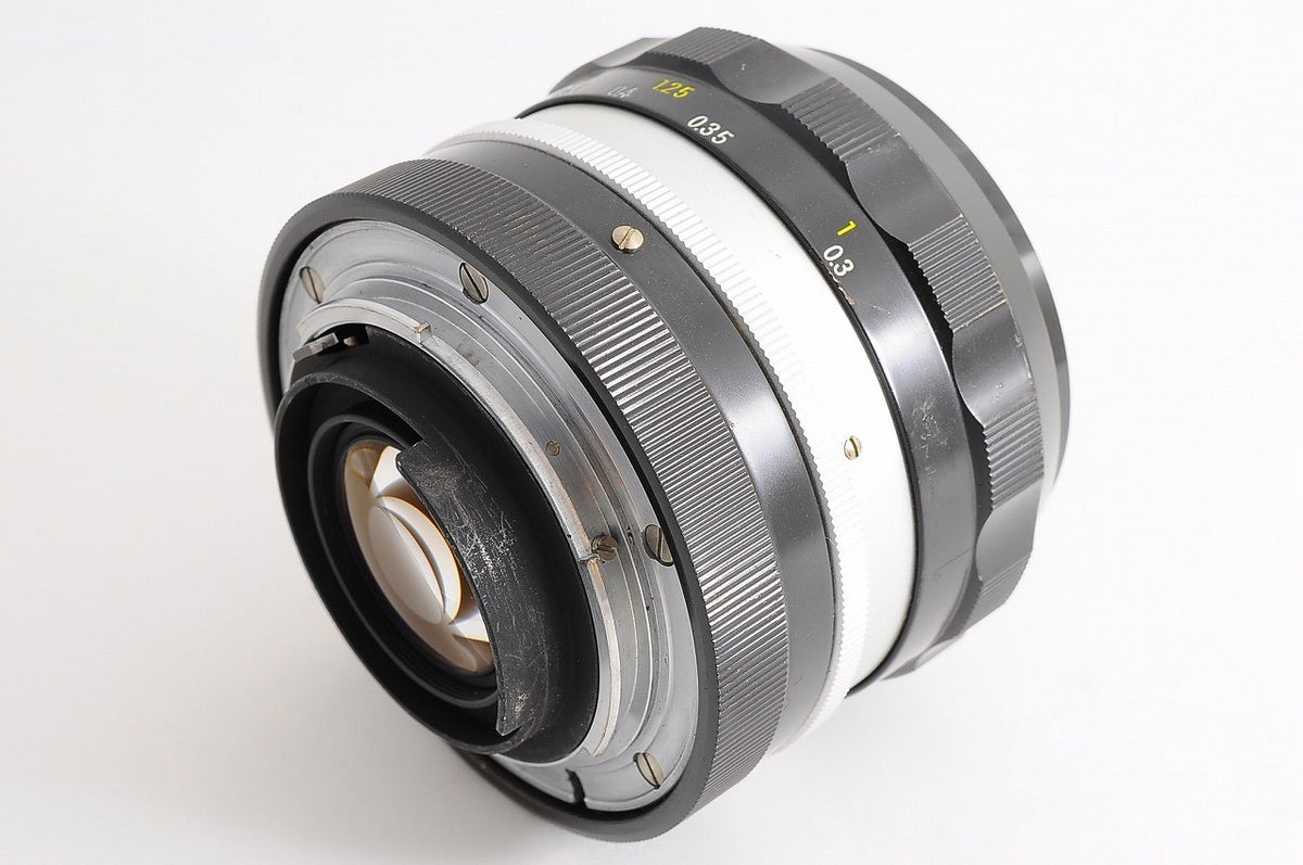 [NEAR MINT+] Nikon Non-AI Nikkor-N Auto 24mm f/2.8 Wide MF Lens Nikon F From Jp