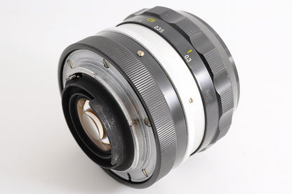 [NEAR MINT+] Nikon Non-AI Nikkor-N Auto 24mm f/2.8 Wide MF Lens Nikon F From Jp