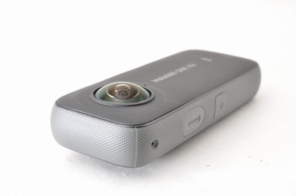 [Near Mint] Insta360 ONE X2 360 Action Camera Bullet Time Cord Grip Japan