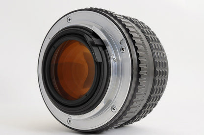 [NEAR MINT] Pentax SMC Pentax 50mm f/1.4 Fast MF Lens Pentax K Mount Japan