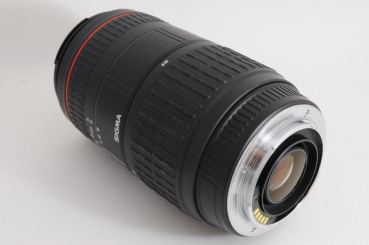 [TOP MINT] Sigma 70-300mm f/4-5.6 DL Macro Super Zoom Lens Sony Minolta A Japan
