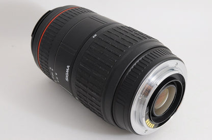 [TOP MINT] Sigma 70-300mm f/4-5.6 DL Macro Super Zoom Lens Sony Minolta A Japan