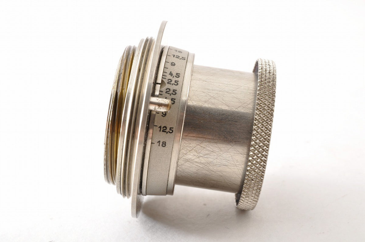 [Near Mint] Leitz Hektor 50mm f/2.5 Collapsible MF Lens Leica L39 LTM Japan