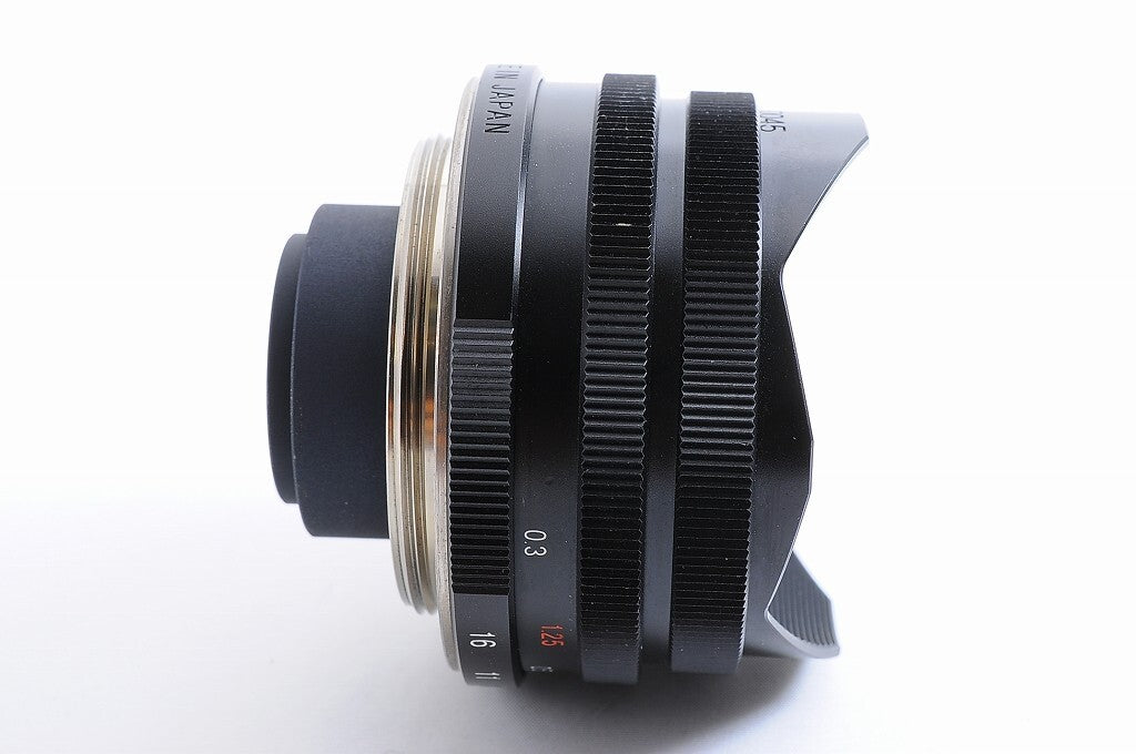[TOP MINT] Voigtlander 15mm f/4.5 Super Wide Heliar Asph VM Mount Lens Japan