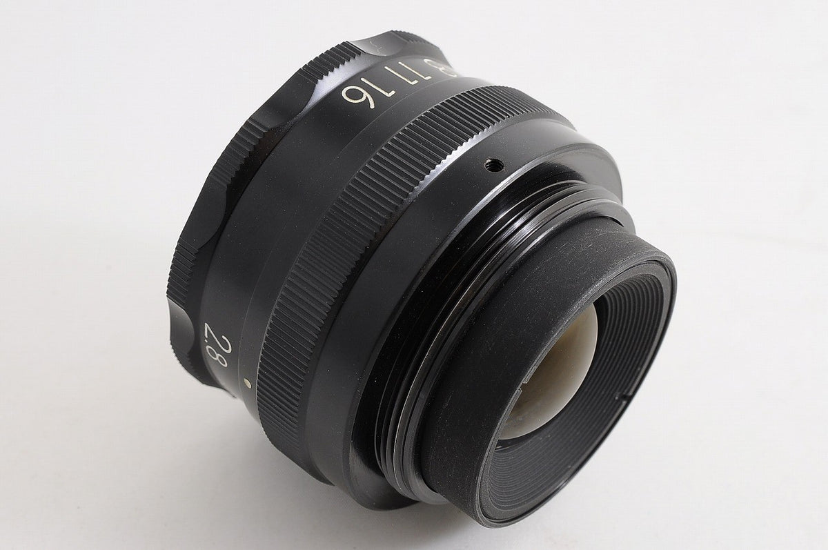 [Mint Boxed Case] Nikon EL-Nikkor 50mm f/2.8 N MF Enlarging Lens Japan