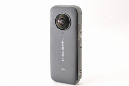 [Near Mint] Insta360 ONE X2 360 Action Camera Bullet Time Cord Grip Japan