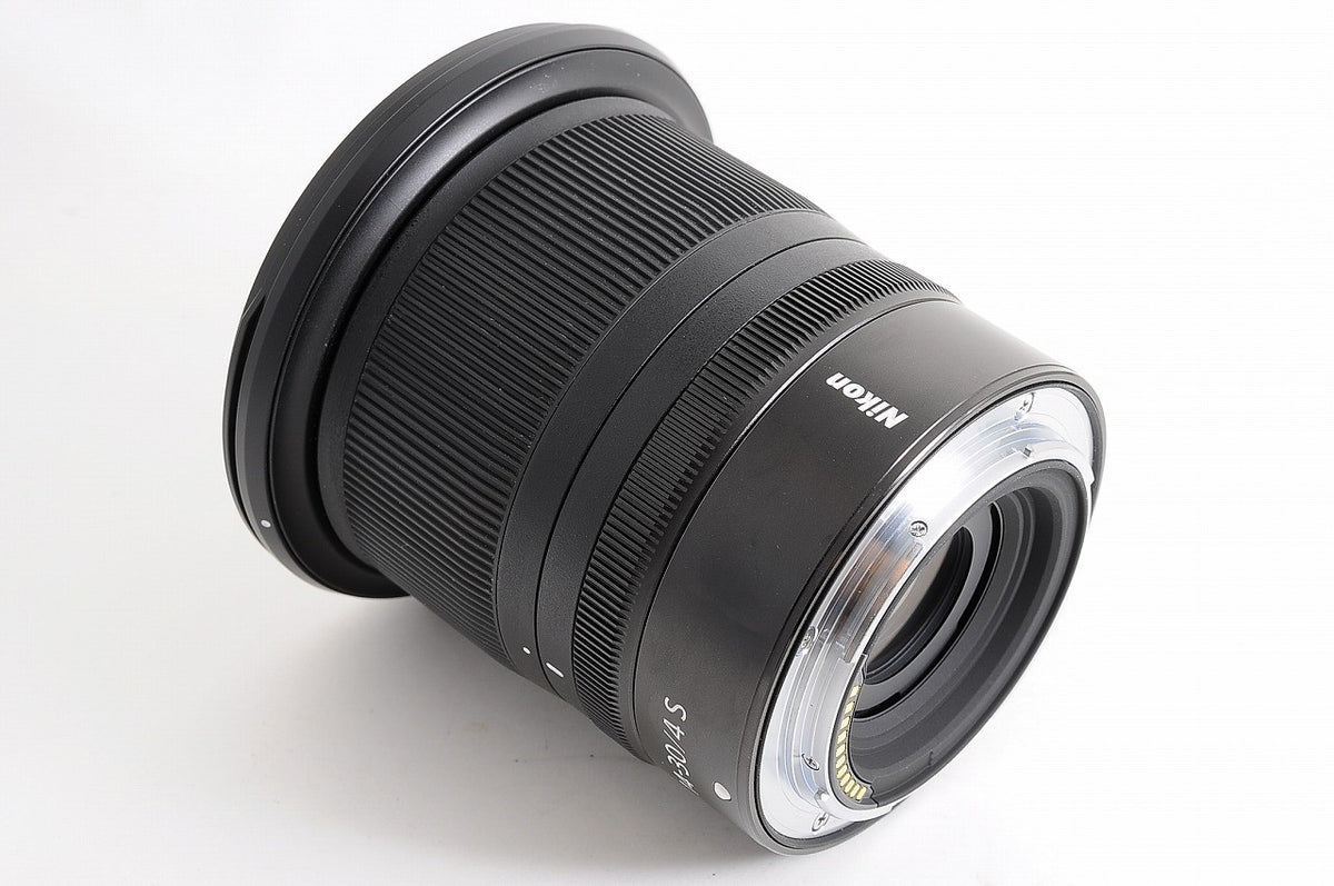 [Top Mint HB-86 Hood] Nikon NIKKOR Z 14-30mm f/4 S Ultra-Wide Zoom Lens Japan