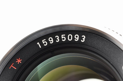 [Almost Unused] Carl Zeiss C Sonnar T* 50mm f/1.5 ZM Fast Lens Leica M Japan