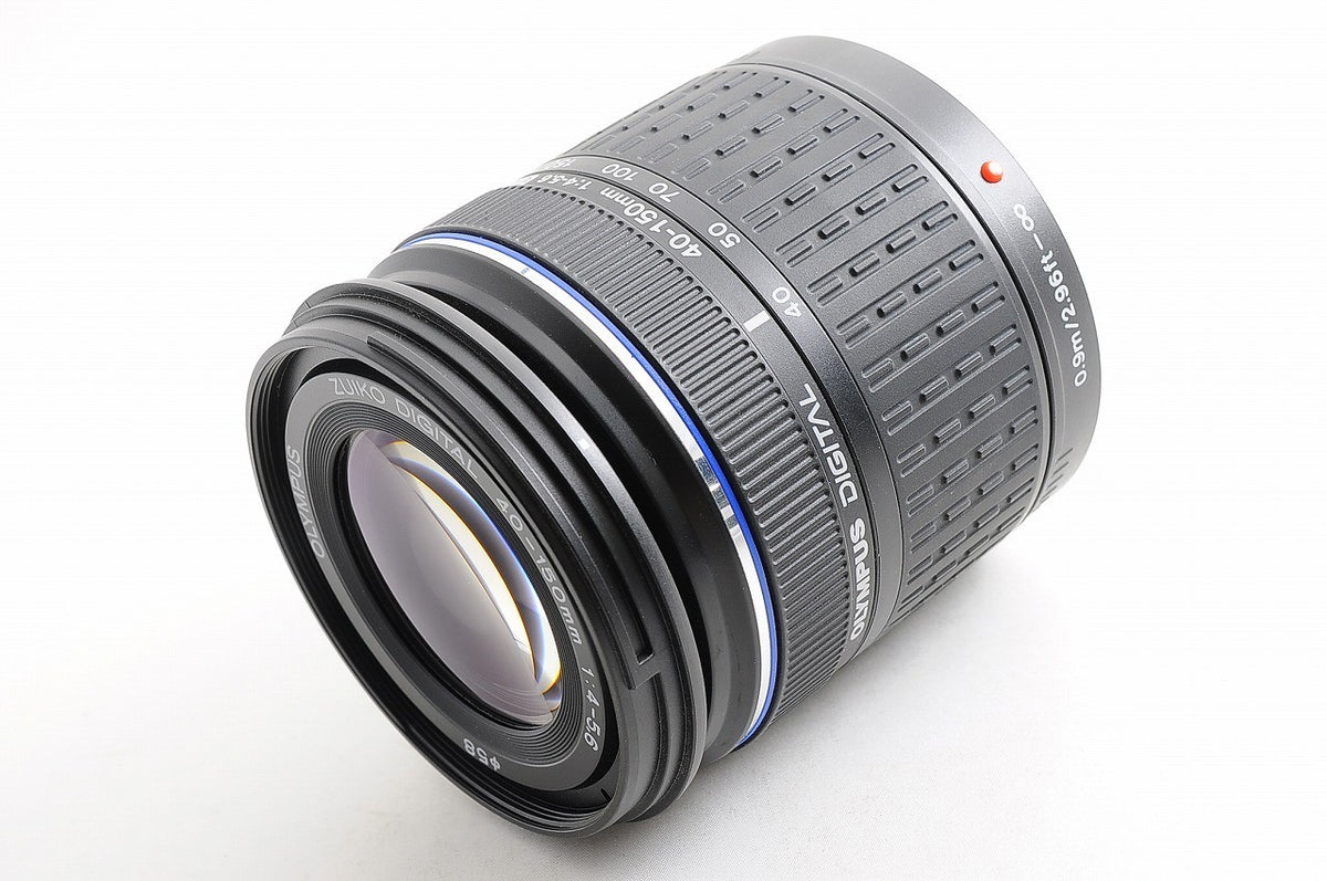 [TOP MINT Hood] Olympus Zuiko Digital ED 40-150mm f/4-5.6 Four Thirds Japan