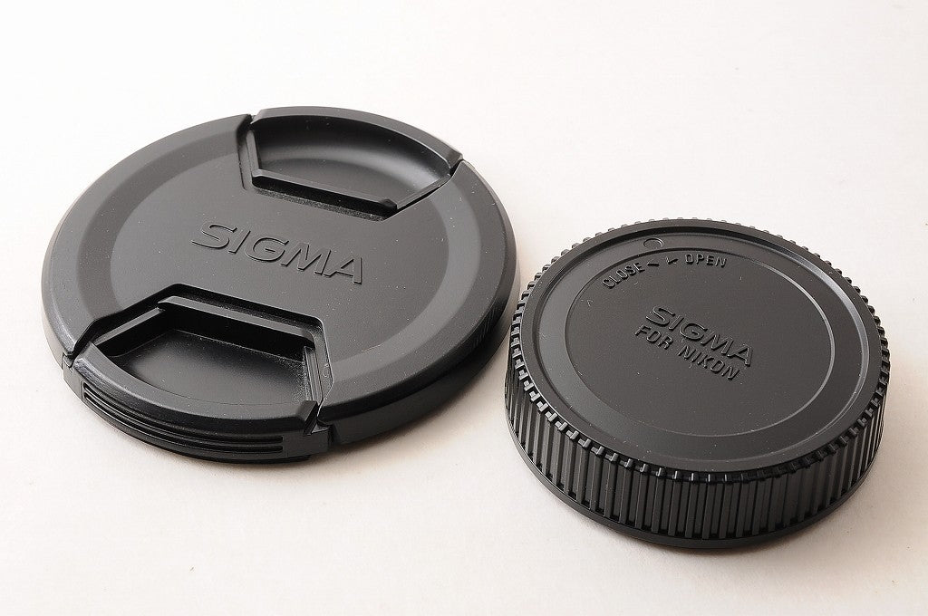[MINT w/ Hood] Sigma 85mm f/1.4 EX DG HSM Fast AF Lens Nikon F Mount Japan