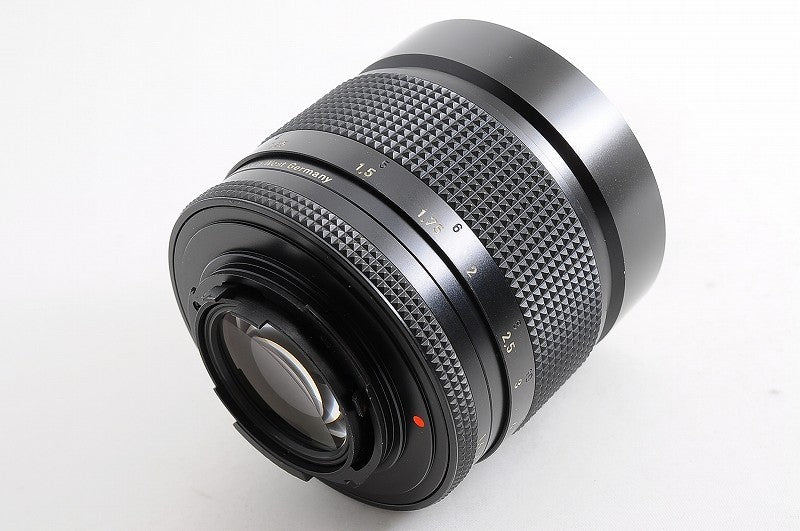 [MINT] Contax Carl Zeiss Planar T* 85mm f/1.4 AEG Fast MF Lens C/Y Mount Japan
