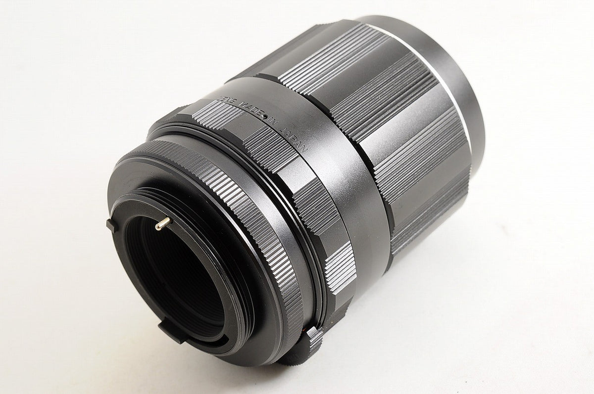 [Top Mint w/Hood] Pentax Super Multi Coated Takumar 120mm f2.8 M42 Lens Japan
