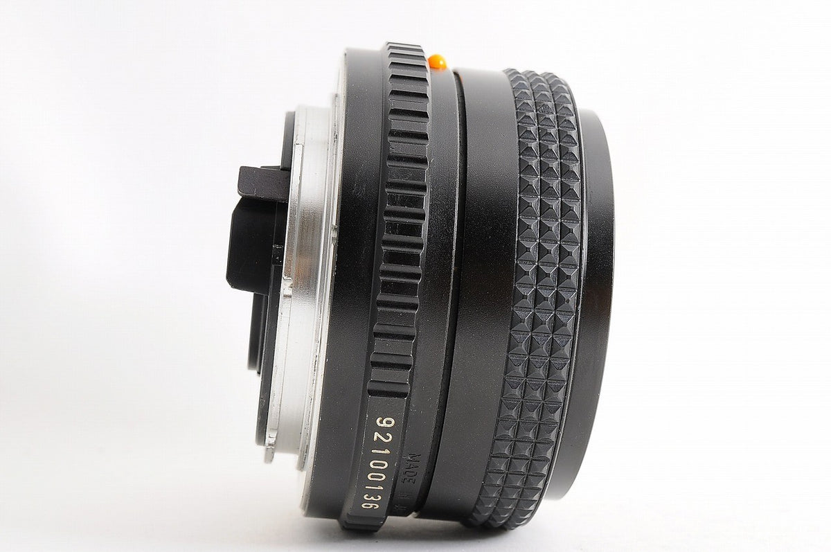 [Near Mint] Cosina MC Cosinon-W 28mm f/2.8 Wide MF Lens Pentax K Mount Japan