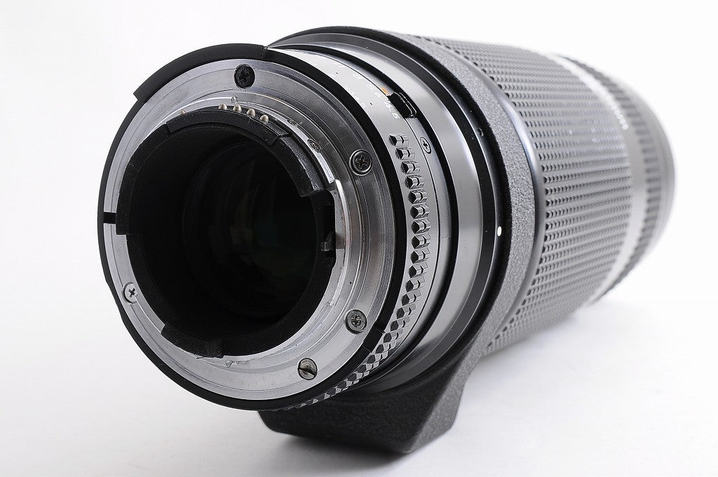 [Mint Tripod Collar] Nikon AF Nikkor 75-300mm f/4.5-5.6 Telephoto Zoom Japan