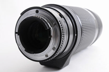 [Mint Tripod Collar] Nikon AF Nikkor 75-300mm f/4.5-5.6 Telephoto Zoom Japan