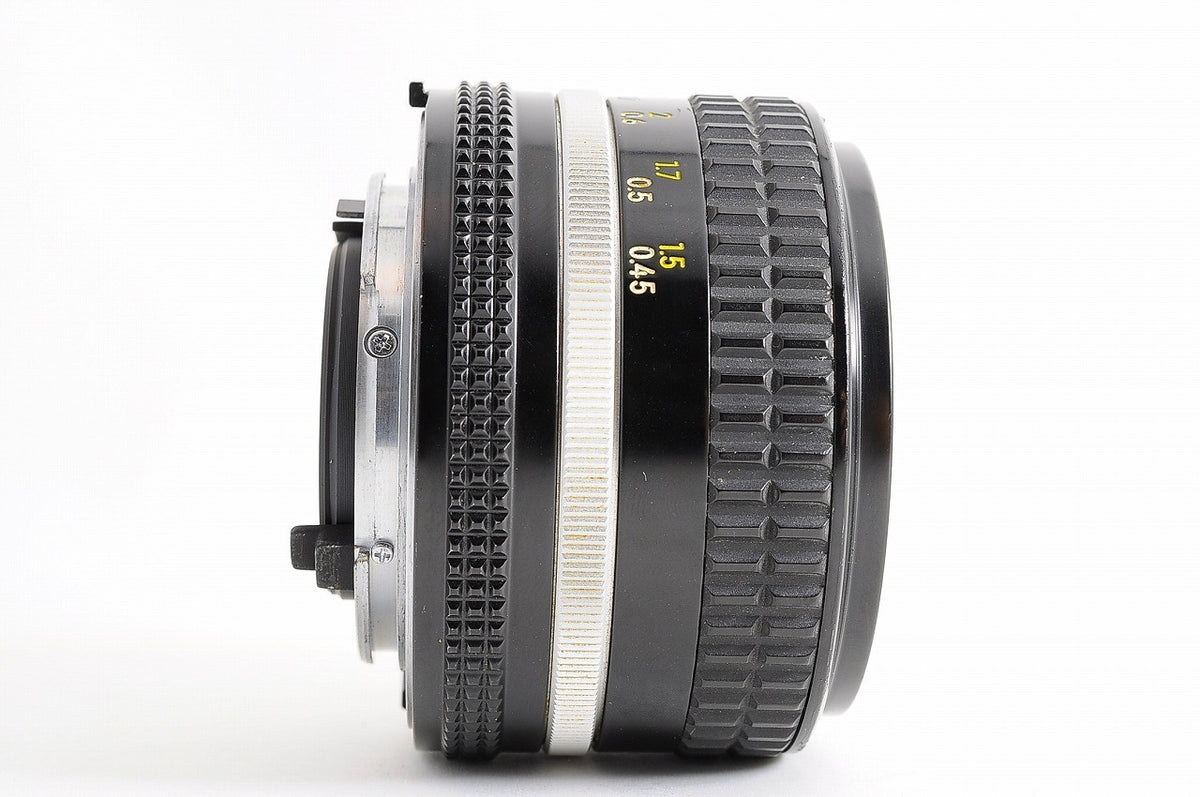 [Mint] Nikon AI-S AIS Nikkor 50mm f/1.4 Fast MF Lens Nikon F Mount Japan