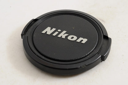 [Mint w/ Caps] Nikon NIKKOR-S.C Auto 55mm f1.2 Fast MF Standard Prime Lens Japan