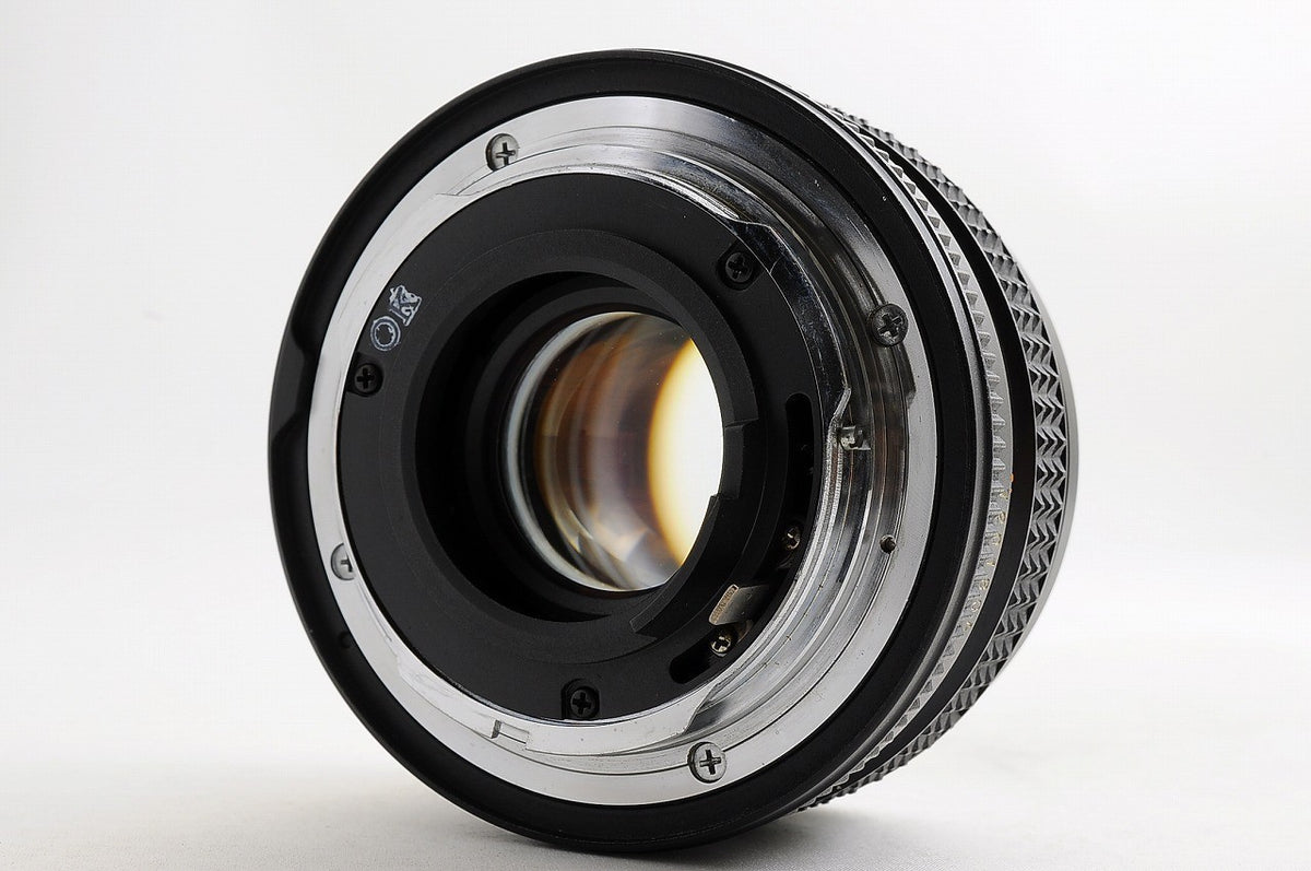 [Near Mint+] Konica Hexanon AR 40mm f/1.8 Fast MF Pancake Lens Konica AR Japan