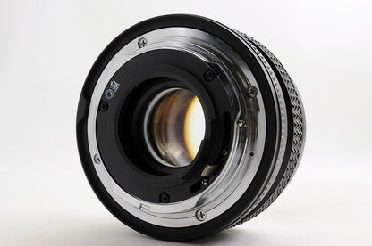 [Near Mint+] Konica Hexanon AR 40mm f/1.8 Fast MF Pancake Lens Konica AR Japan