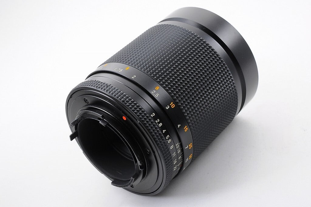 [Mint w/ Case] Contax Carl Zeiss Planar T* 100mm f/2 AEG Fast MF CY Lens Japan