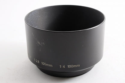 [MINT Hood Case] Pentax Super Takumar 105mm f/2.8 Telephoto MF Lens M42 Japan