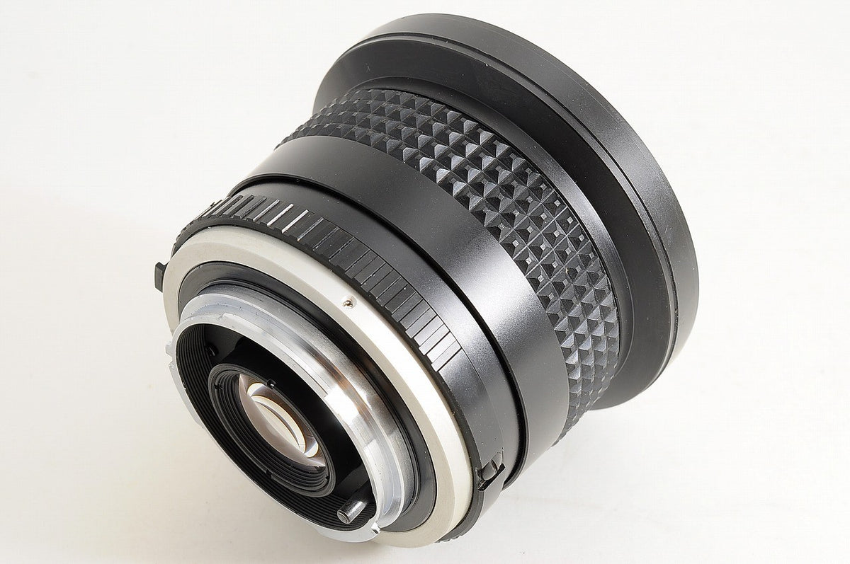 [Near Mint+ w/Caps] Minolta MC W.Rokkor 17mm f4 MF Ultra Wide Angle Prime Japan