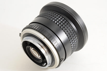 [Near Mint+ w/Caps] Minolta MC W.Rokkor 17mm f4 MF Ultra Wide Angle Prime Japan