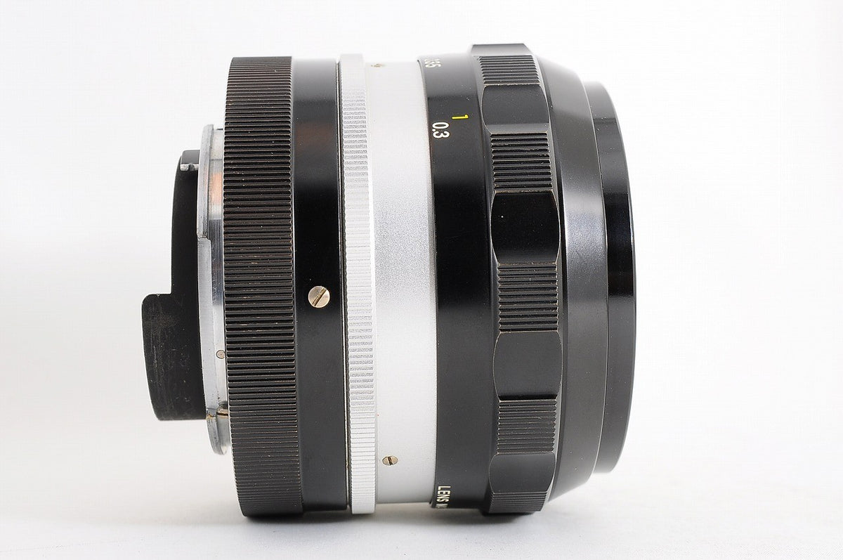 [Top Mint HN-1 Hood] Nikon Non-AI Nikkor-N Auto 24mm f/2.8 Wide MF Lens Japan
