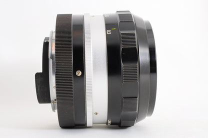 [Top Mint HN-1 Hood] Nikon Non-AI Nikkor-N Auto 24mm f/2.8 Wide MF Lens Japan