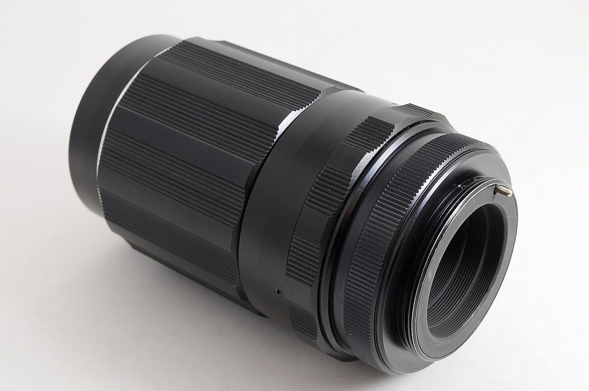 [Mint w/ Hood] Pentax Super Takumar 150mm f/4 Telephoto MF Lens M42 Screw Japan