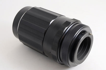 [Mint w/ Hood] Pentax Super Takumar 150mm f/4 Telephoto MF Lens M42 Screw Japan