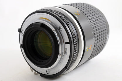 [Mint w/ HS-14 Hood] Nikon AIS Micro NIKKOR 105mm f2.8 MF Macro Lens Japan