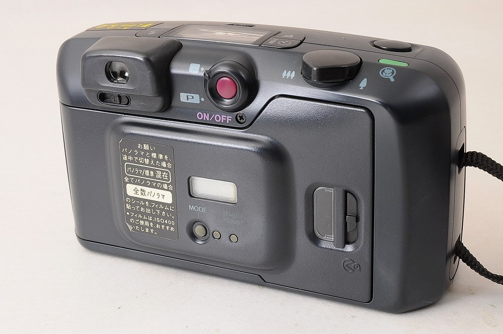 [NEAR MINT+ Case] Pentax ESPIO 115 35mm Point & Shoot Zoom Film Camera Japan