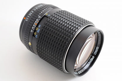 [Near Mint Hood] Pentax SMC Pentax 135mm f/2.5 Fast Telephoto MF Pentax K Japan